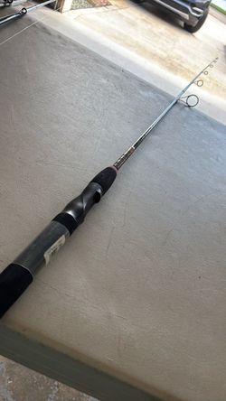 Spinning Ugly Stik