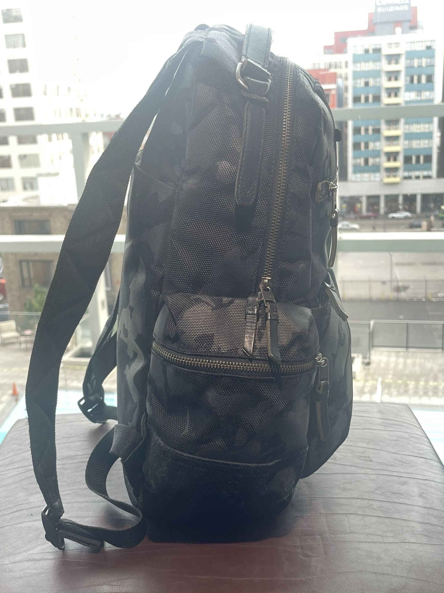 TUMI DALSTON MASSIE CAMO BACKPACK