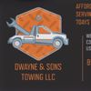 Dwayne & Son towing LLC