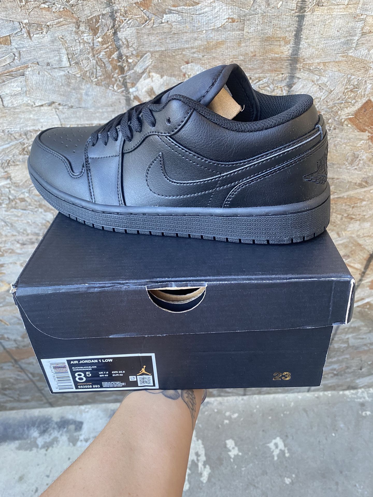 Air Jordan 1 Low