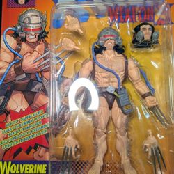 Target Exclusive Weapon X Uncanny X-Men 