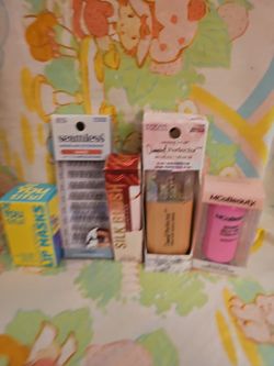 Physicians Formula, Ardell, MCoBeauty Makeup Lot