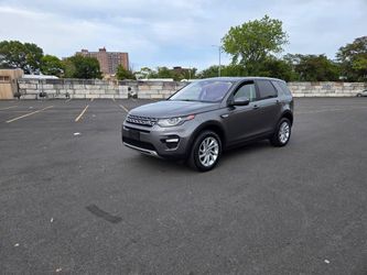 2018 Land Rover Discovery Sport