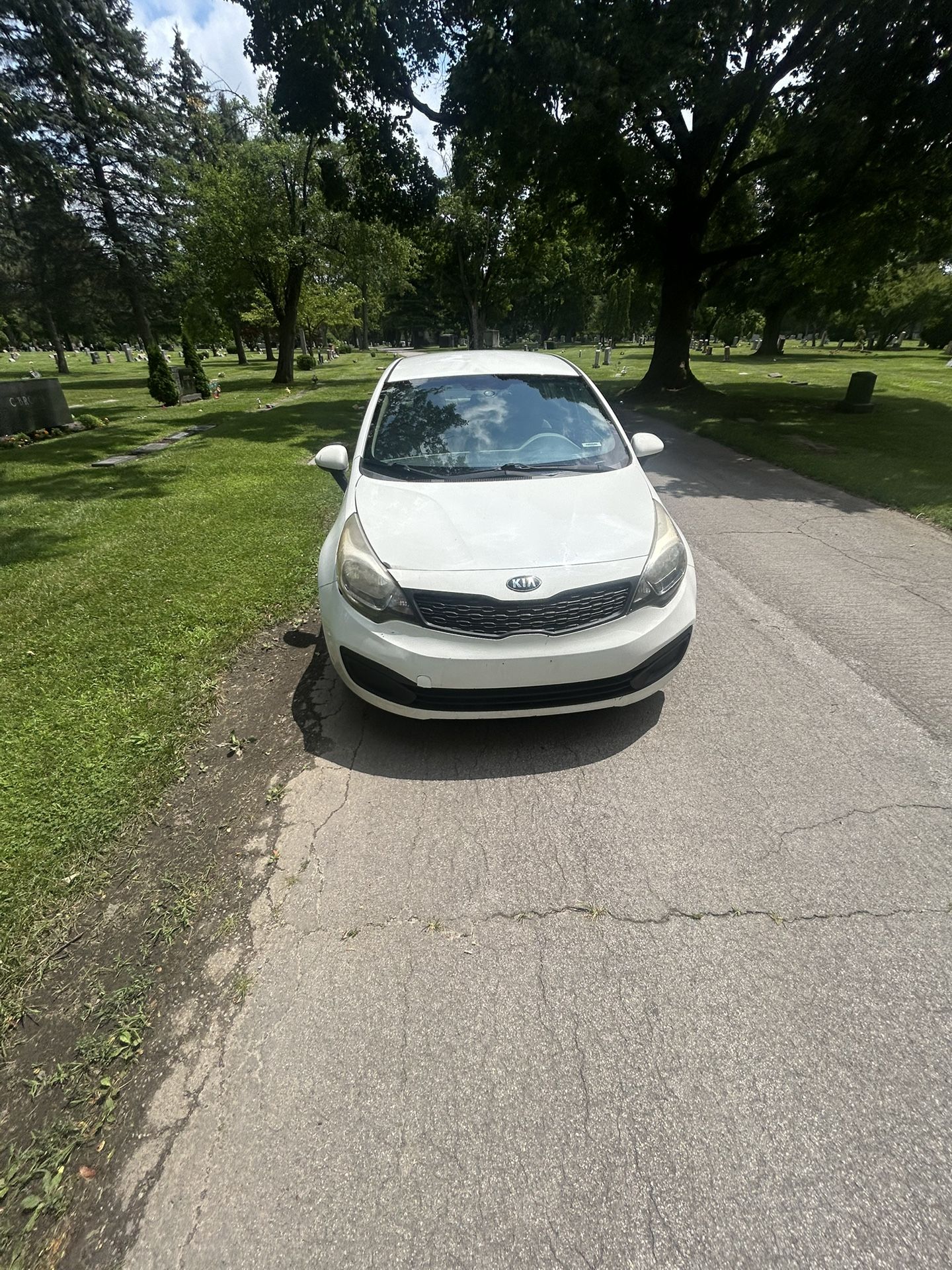 2014 KIA Rio