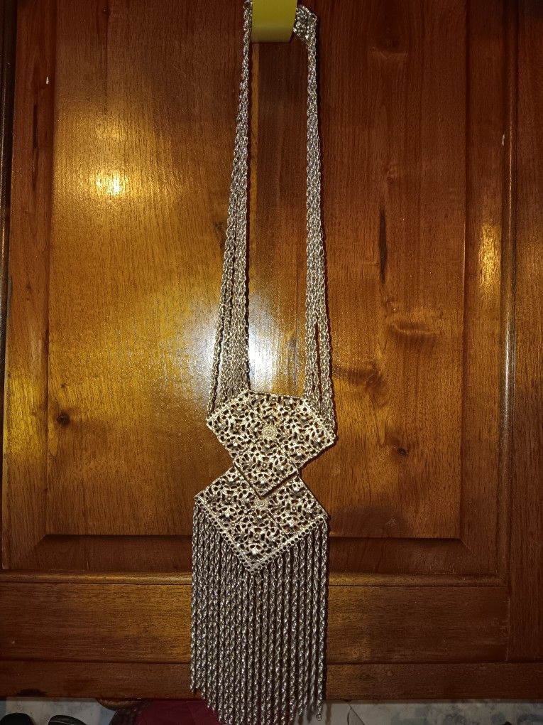 Vintage Necklace 1960'S