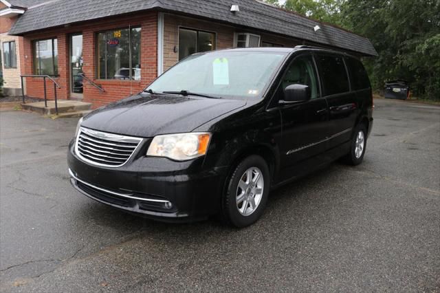 2013 Chrysler Town & Country