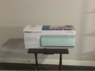 Cricut Explore 3