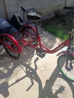 Threewheeler very nice