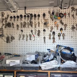 Remotes & Car Key