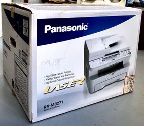 Panasonic copier kx mb271