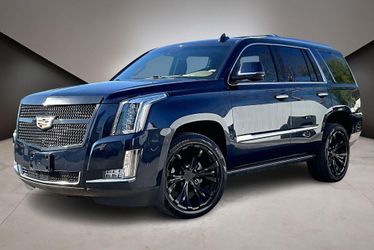 2019 Cadillac Escalade