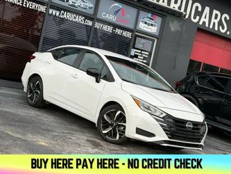 2024 Nissan Versa