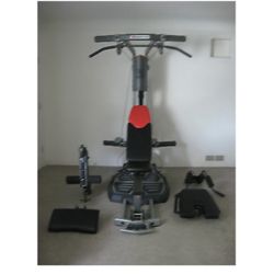 Máquina De Ejercicio 