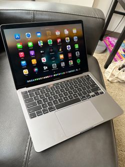 Macbook pro 2020