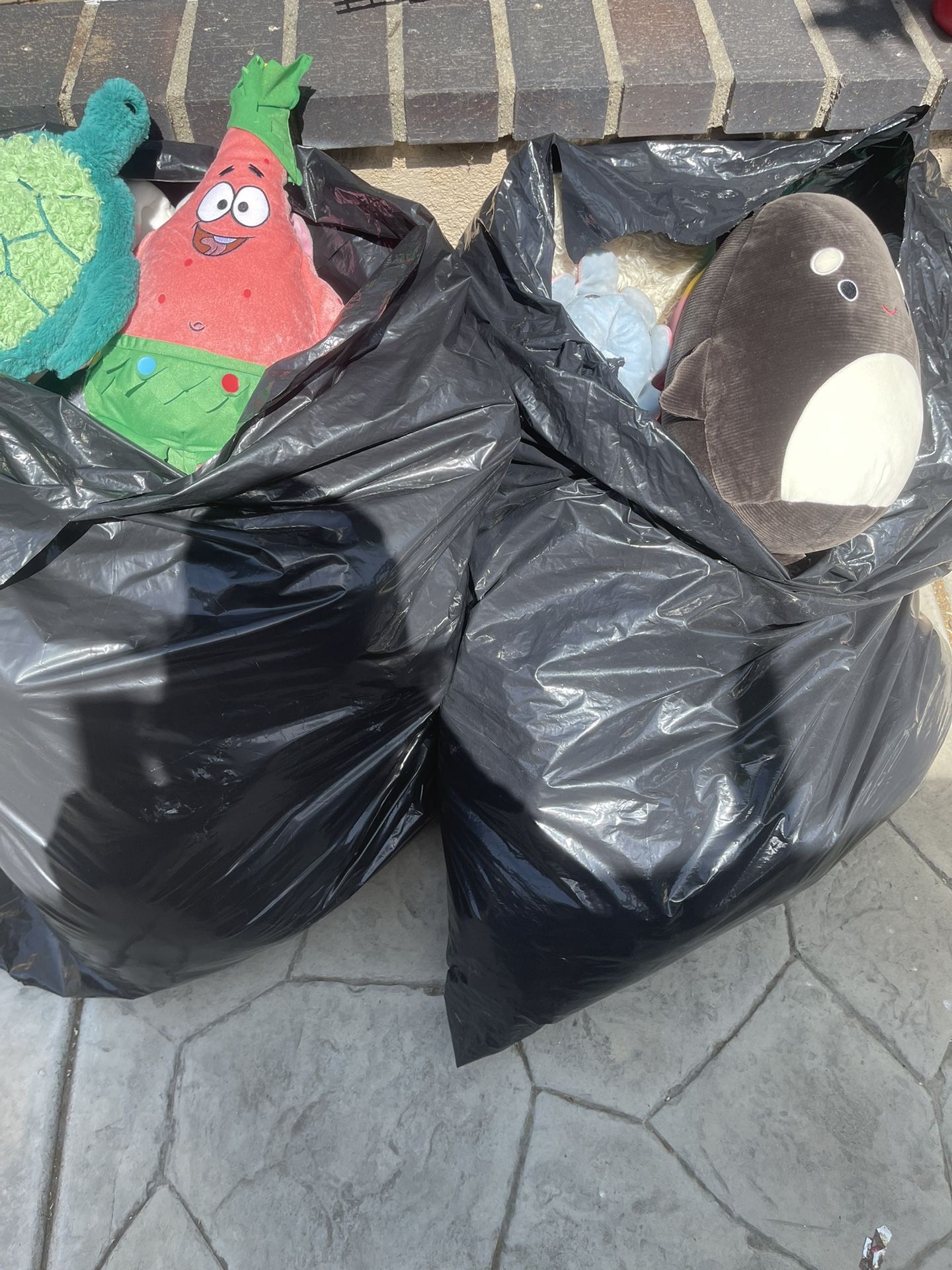 Plushies