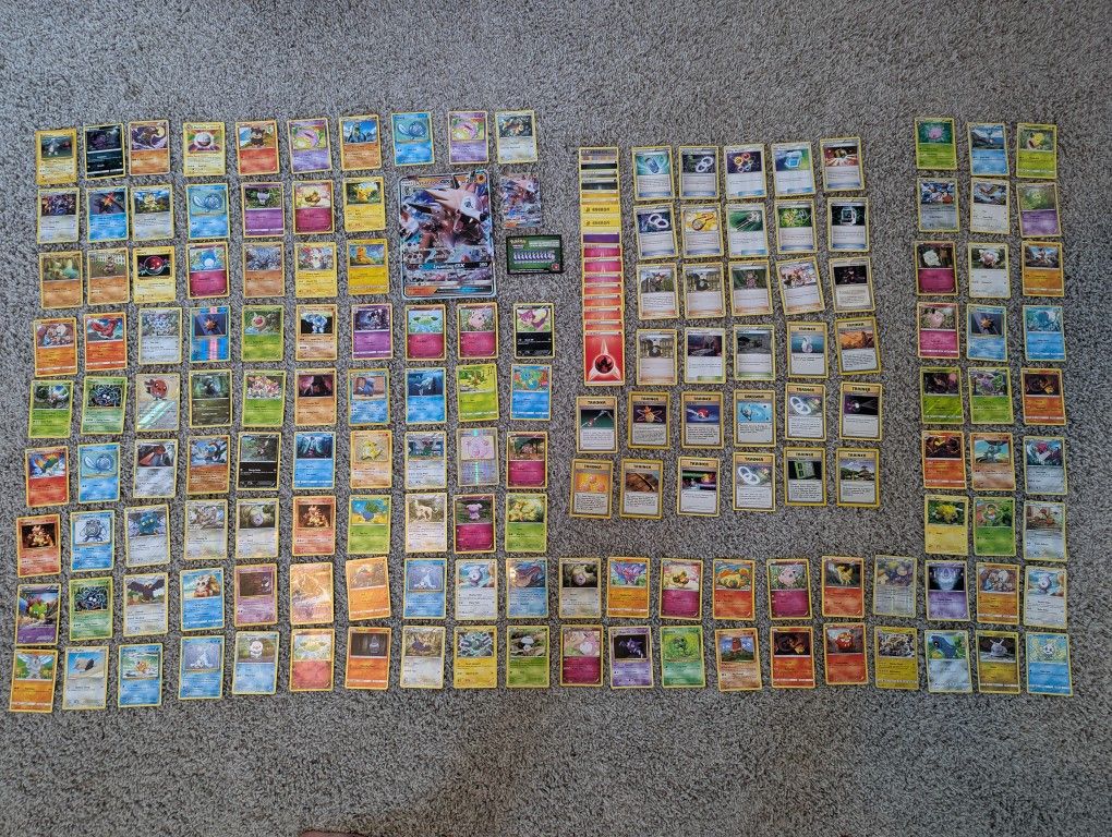 Pokemon Card Collection