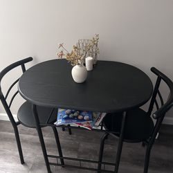 Small Dining Table With Chairs 