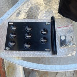 License Plate Relocater