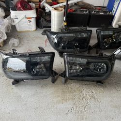 Toyota Tundra LED Headlights 