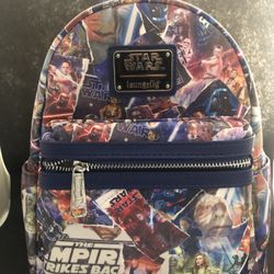 Star Wars Disney Bag