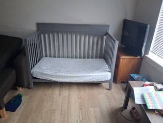 Toddler Bed
