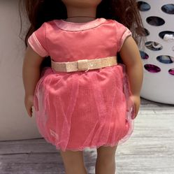 18” Doll