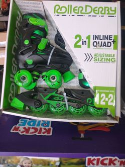 2in 1inline QuaD