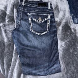 Day trip Buckle jeans 