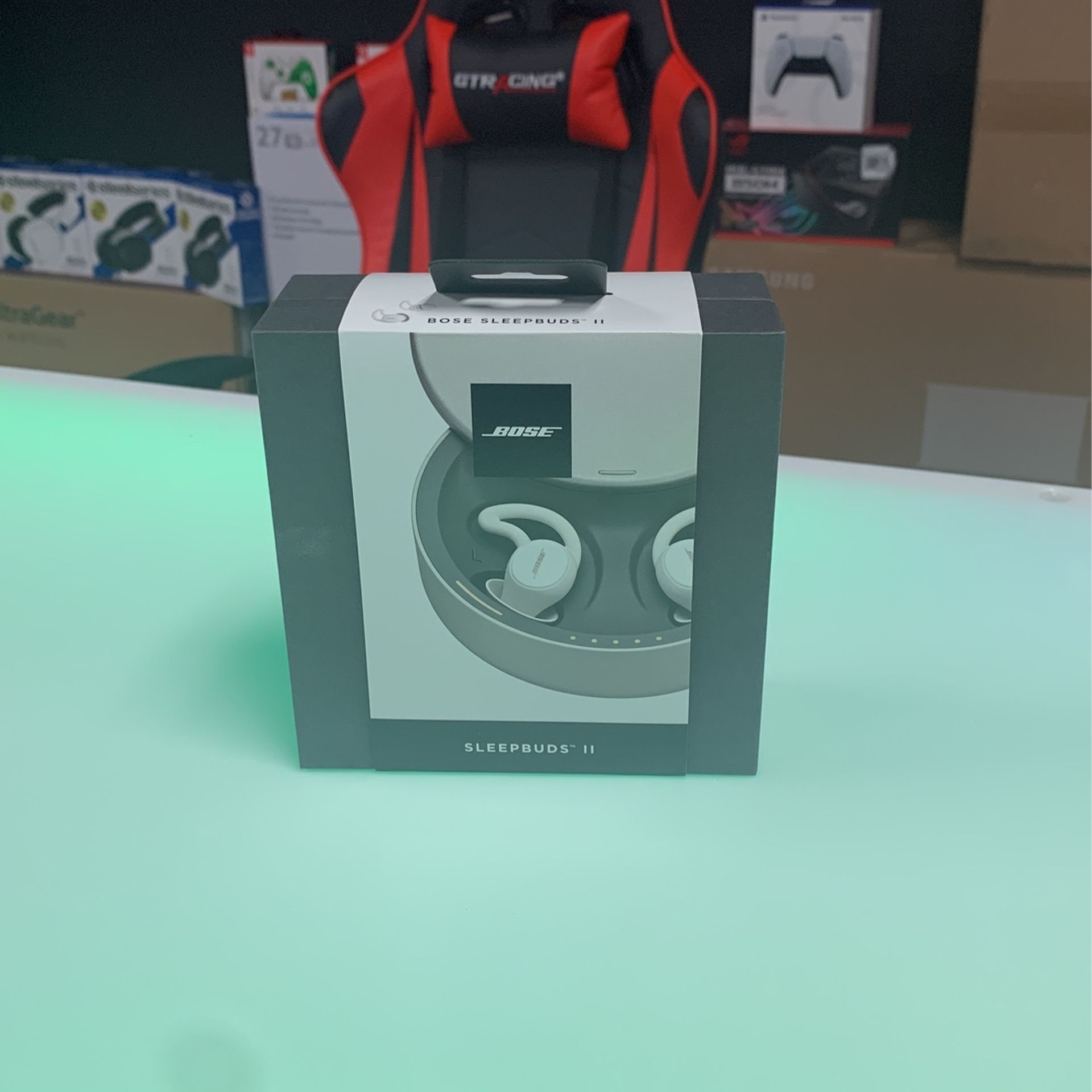 Bose SleepBuds ll Wireless Buds For All Night Comfort New