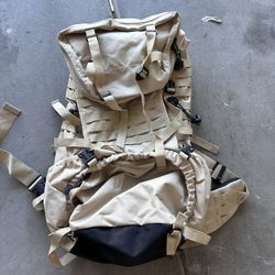 Hiking Backpack $30
