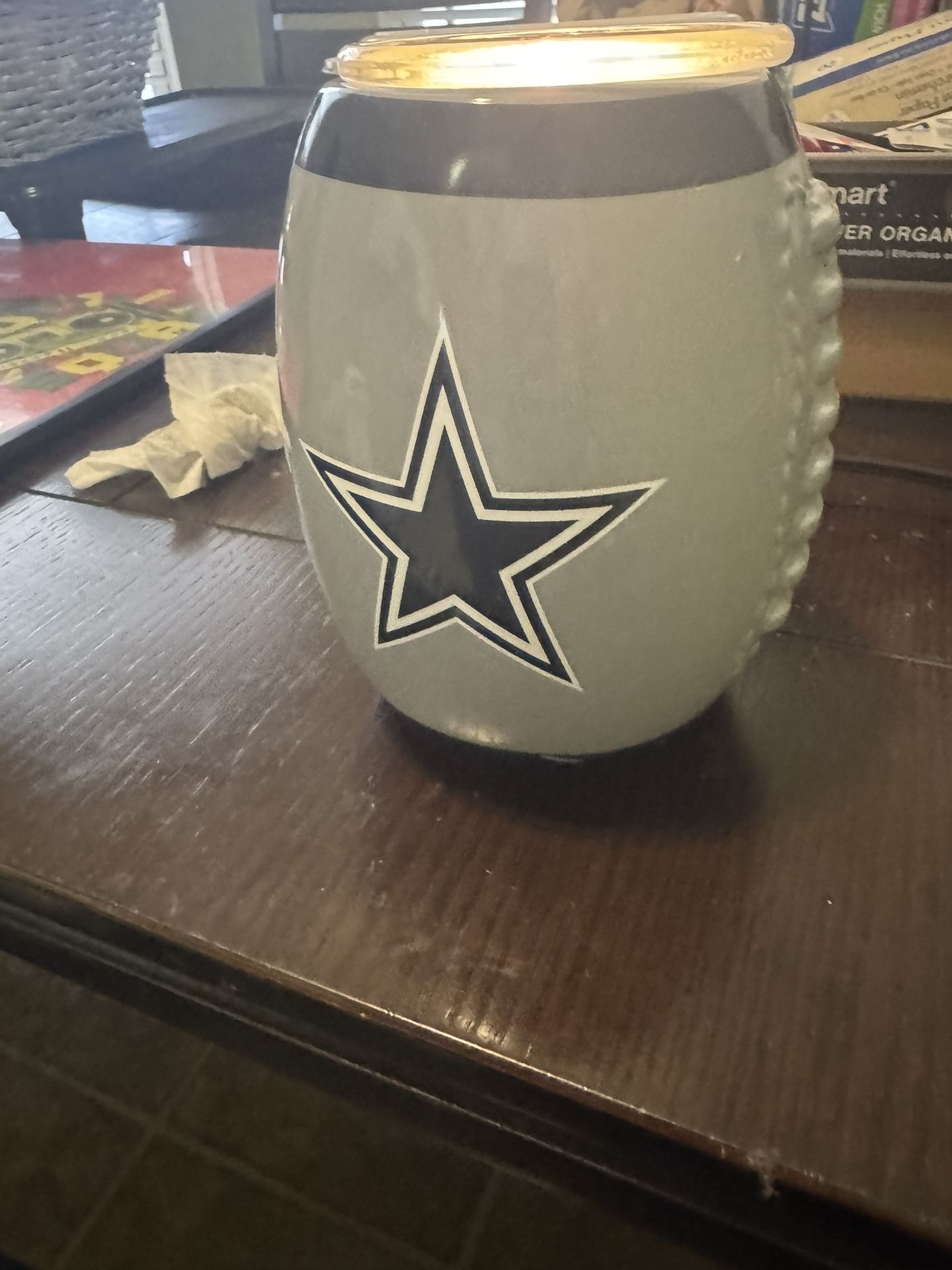 Cowboys Scentsy