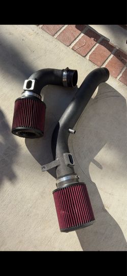 BMW S55 F80 F82 F87 M2 M3 M4 VSRF High Flow Intakes
