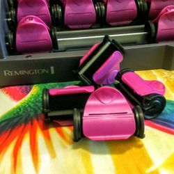 Remington Hair Curlers