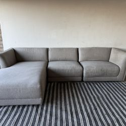 Sectional Sofa Couch Sala 