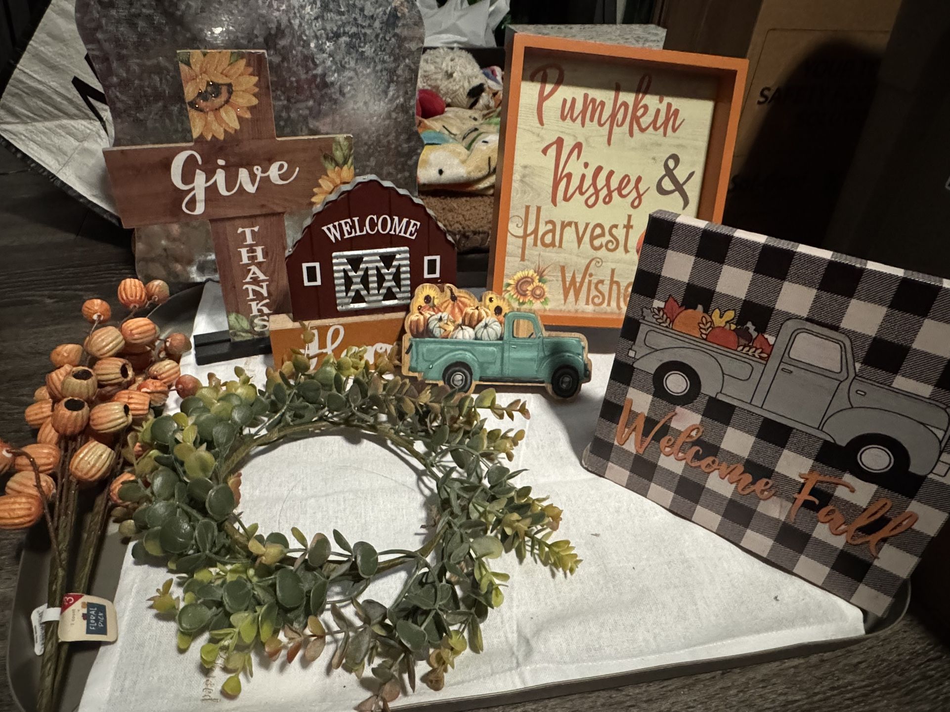 Thanksgiving Decoration