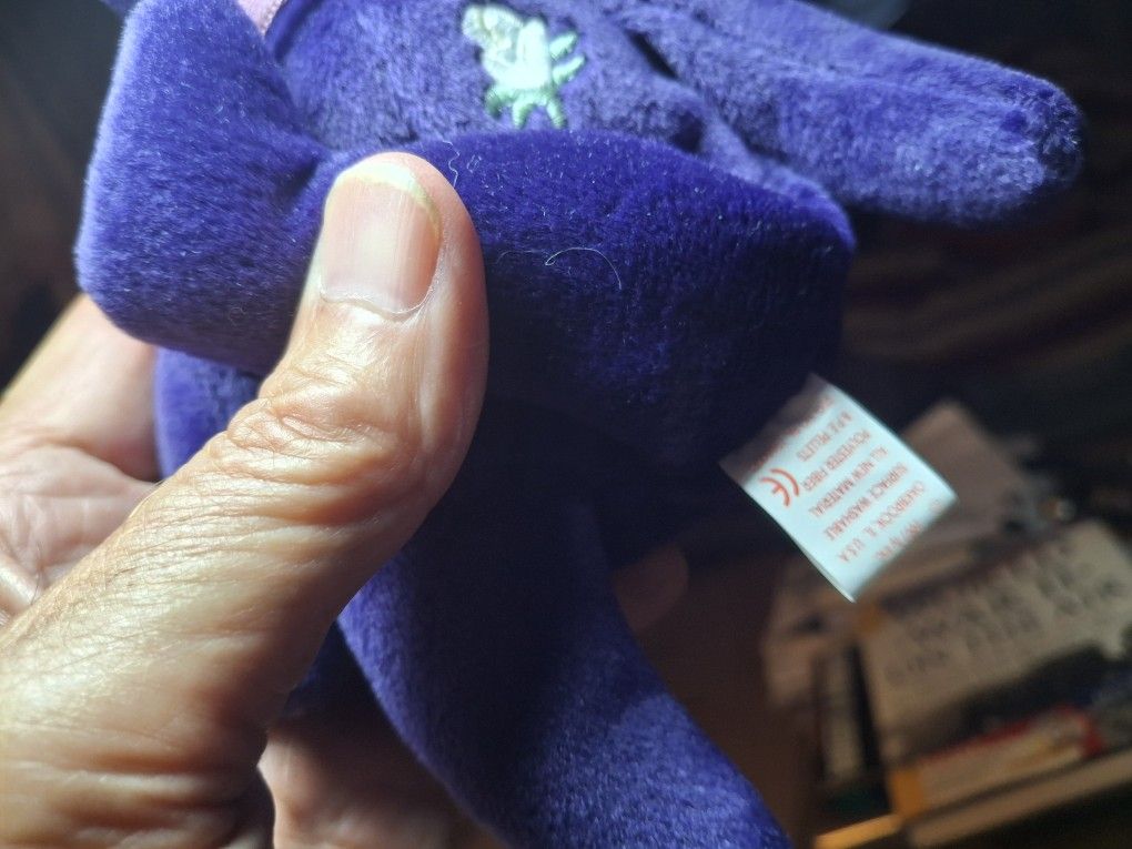 Princess Diana Beanie Baby Rare
