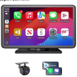 Portable Wireless Car Play 
