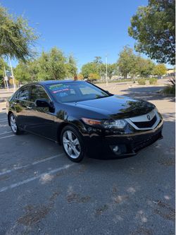 2009 Acura TSX