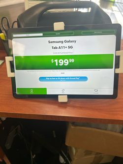 Galaxy tab a11+