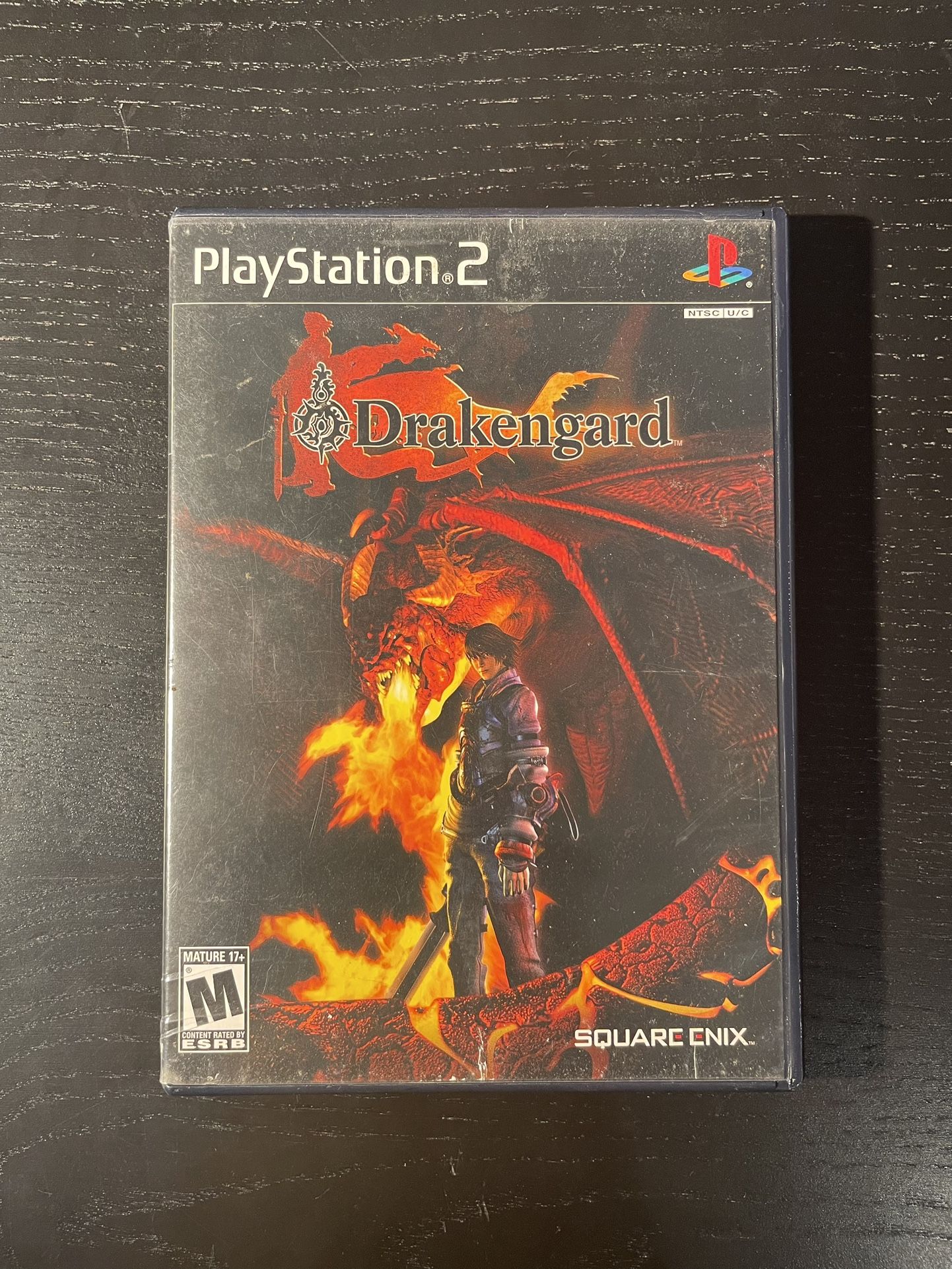 Sony Playstation 2 - Drakengard