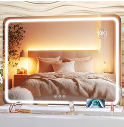 LED Vanity Mirror