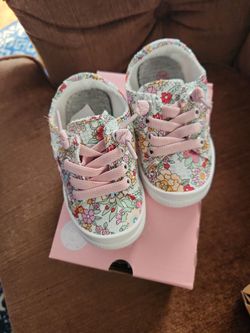 Toddler Size 5 M Tennis Shoes New
