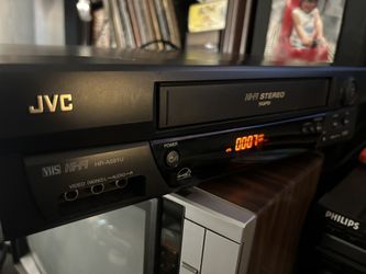 JVC HR-A591U VHS VCR Recorder 