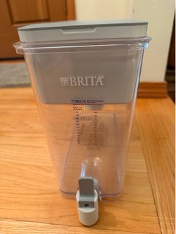 Brita UltraMax Water Filter Dispenser