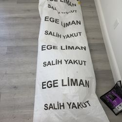 Air Packed Shipping Bag(s)