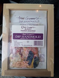 Handmade Paper And Couch Sheets Bundle 