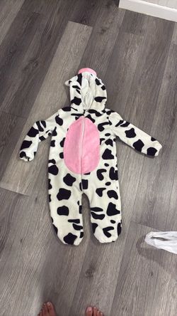 Cow costume