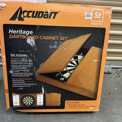 Dart Board Set