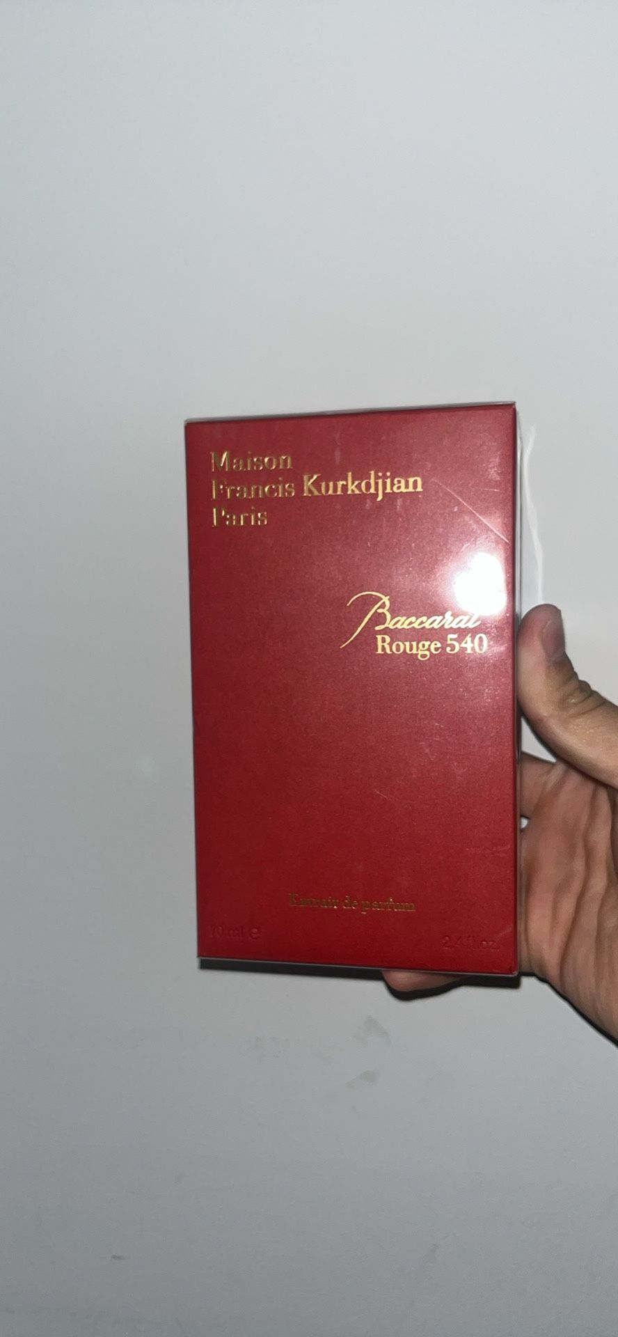 Baccarat Rouge 540 *SEALED*