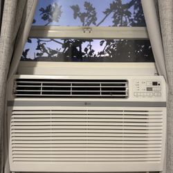 LG 12,000 BTU Window Air Conditioner
